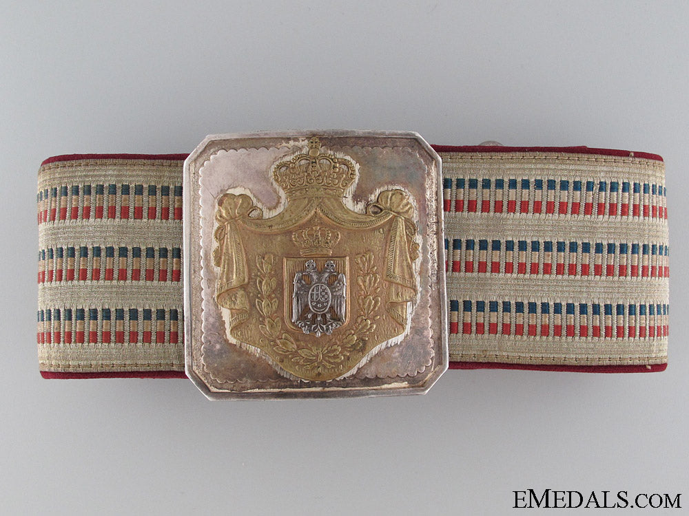 1920’_s_royal_yugoslav_officer’s_belt&_buckle_1920___s_royal_y_52a346905e168