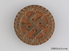 1933 German Labour Day Tinnie