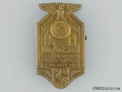 1933 Nsdap Wanne-Eickel Tinnie