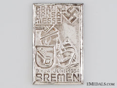 1934 Bremen Tinnie