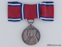 1935 Jubilee Medal
