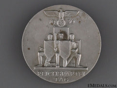 1936 Reichspartei Tag Tinnie