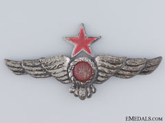 1936 Spanish Civil War Republican Air Force Pilot's Wing