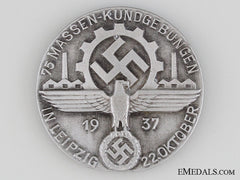 1937 Rad Messen - Kundgebungen Tinnie