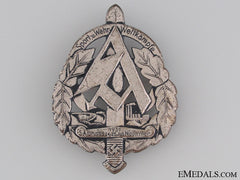 1937 Sa Sports Day Badge