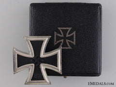 A Mint 1939 First Class Iron Cross By B. H. Mayer