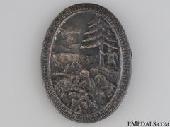 1939 Reunion And Memorial Dedication Badge