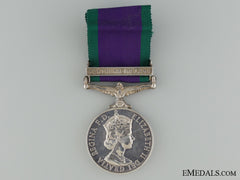 1962-2007 General Service Medal To The Royal Corp Of Transport