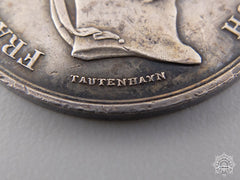 An 1866 Austrian Prague Commemorative Medal