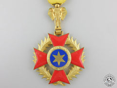 An Order Of National Merit Of Chad; Knight