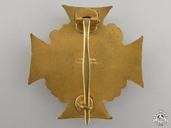 A Prussian War Veterans Organization Honour Cross; 1St Class