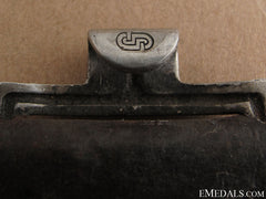 Rad Enlisted Belt& Buckle
