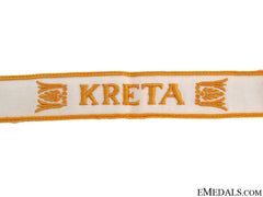 Kreta Cufftitle
