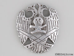 A Rare Četnik Grouping