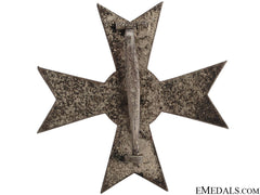 War Merit Cross 1St Class By S & L