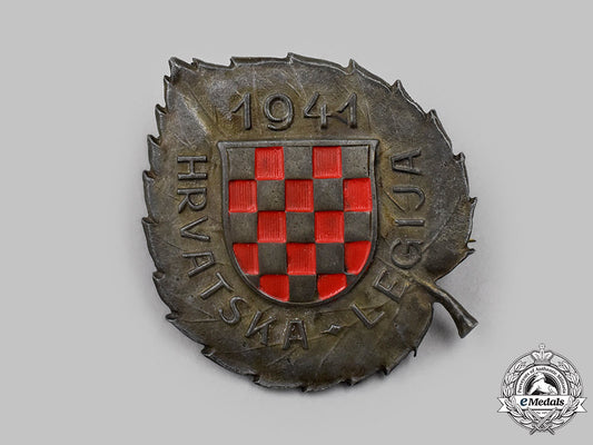 croatia,_independent_state._a_legion_award_19_m21_mnc1051