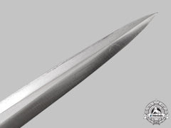 Germany, Heer. An Officer’s Dress Dagger, By P.d. Lüneschloss