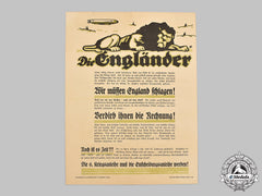 Germany, Imperial. A War Bond Propaganda Poster