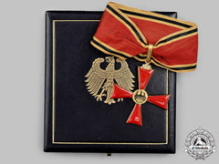 Germany, Federal Republic. An Order Of Merit Of The Federal Republic Of Germany, Commander’s Cross With Case, By Steinhauer & Lück