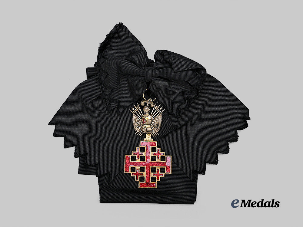 vatican,_papal_state._an_order_of_the_holy_sepulchre,_grand_cross_e_medals__e_u24493_2
