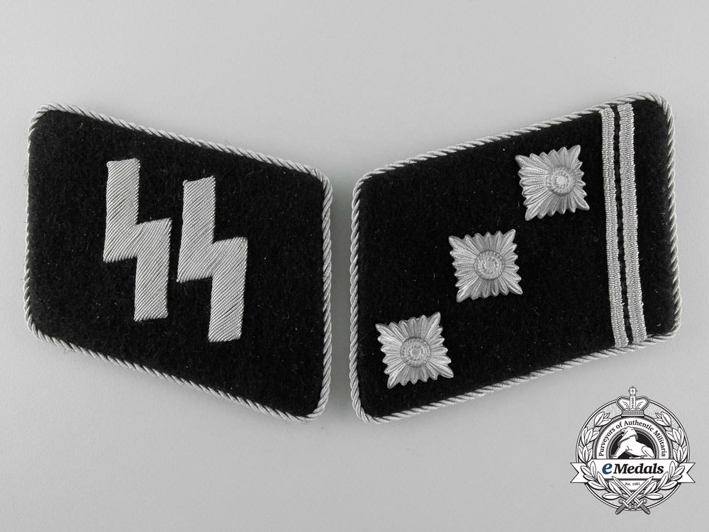 a_mint_set_of_waffen-_ss_obersturmführer’s_collar_tabs_1_11