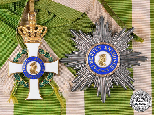 saxony,_kingdom._an_albrecht_order,_grand_cross_in_gold,_by_g.a._scharffenberg,_c.1900_1_11_13_1