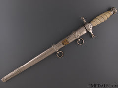 Later Royal Yugoslav Government Dagger