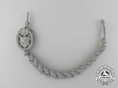An Third Reich Army Shooting  Lanyard