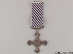 A Cased 1945 Distinguished Flying Cross