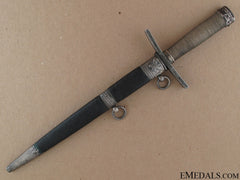 Hitler Youth Leader's Dagger By Hörster