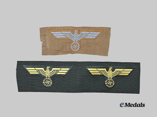 germany,_wehrmacht._a_lot_of_mint_cap_insignia_for_enlisted_ranks_e_medals__g62799_2