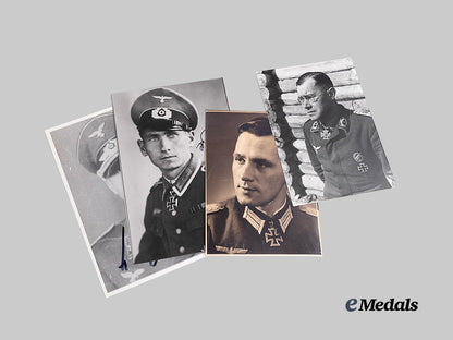 germany,_third_reich._a_lot_of_post-_war_signed_knight’s_cross_winner_photographs_e_medals__g62072_2