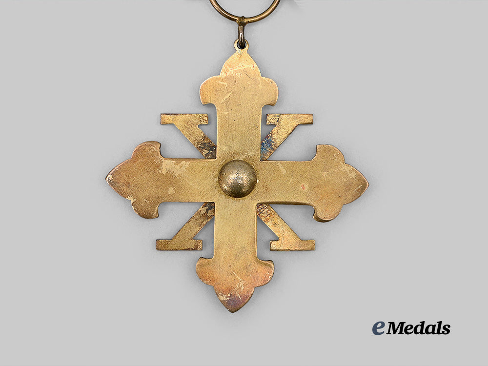italy,_two_sicilies._a_constantinian_order_of_st._george,_lady’s_shoulder_badge,_in_case_e_medals__m0332-70_9