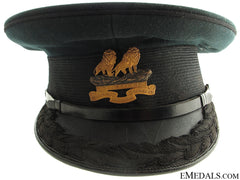 1St British Columbia Regiment General's Visor