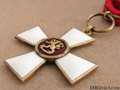 Order Of The Lion Of Finland