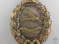 A First War Prussian Pilot's Badge Circa 1916-17