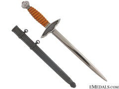 Miniature 2Nd. Pattern Luftwaffe Dagger