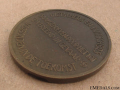 Ss Mussert Medal 1940