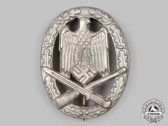 Germany, Wehrmacht. A General Assault Badge, By Hymmen & Co.