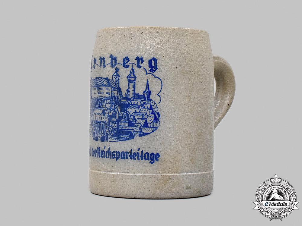 germany,_third_reich._a_nuremberg_rally_commemorative_stein,_by_l._ostermayr_20_m21_mnc6027