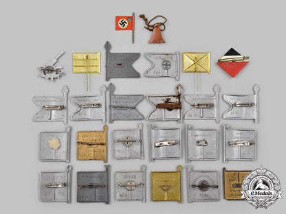 germany,_third_reich._a_mixed_lot_of_commemorative_badges_20_m21_mnc7566