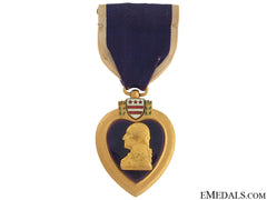 Second War Purple Heart