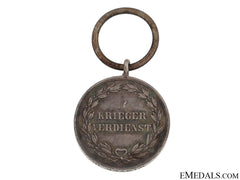 Military Merit Service Medal 1841-1866