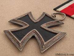 Iron Cross Second Class 1939 - Marked