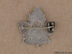 Wwi Canada General Service Sweetheart Pin