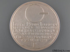 Holland Indies Telecom Commemorative Medal 1929