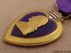 Wwii American Purple Heart