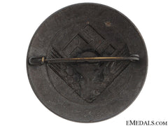 Radwj Arbeitsmaid Rank Brooch