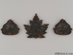 204Th Canadian Infantry Battalion Insignia Cef