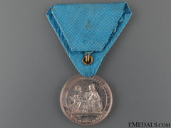 Reuss Household Long Service Medal